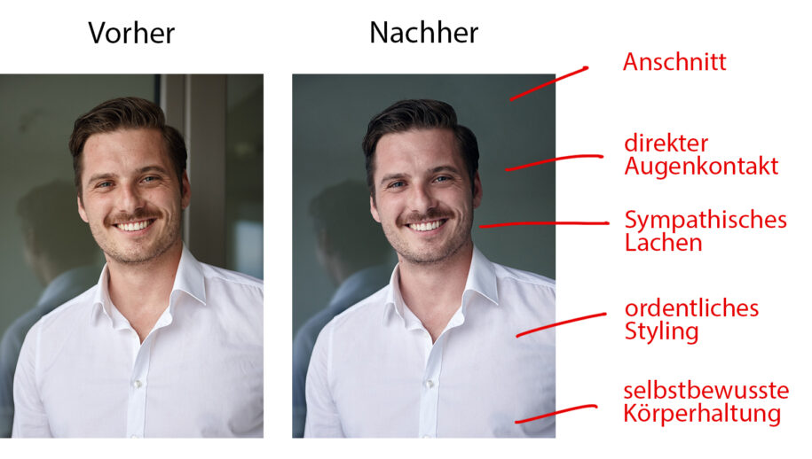 Bewerbungsfoto Selber Machen 8 Unglaublich Hilfreiche Tipps FotoScore