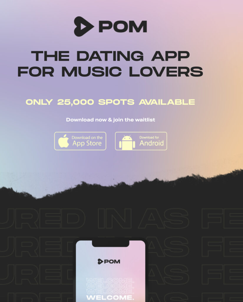 Neue Dating App - POM