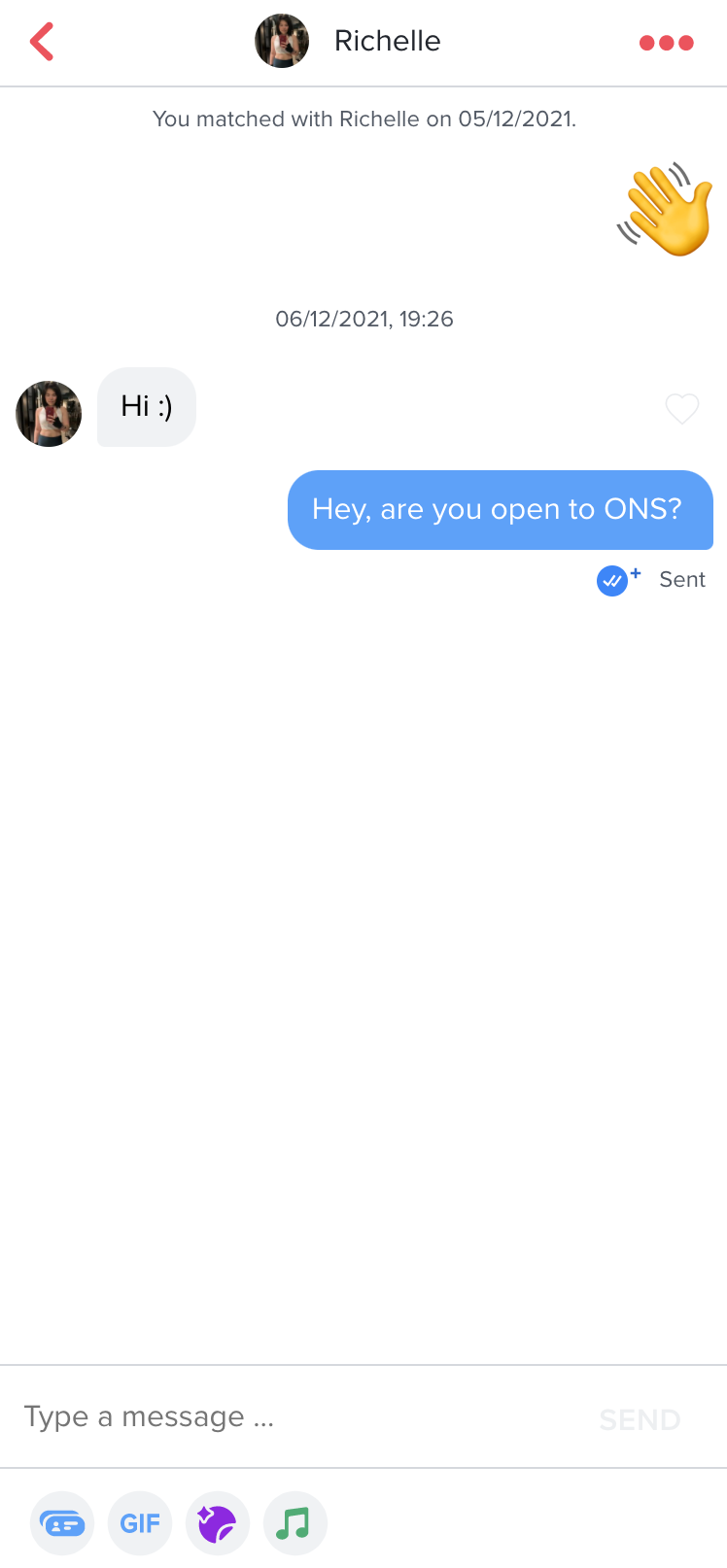 19 Tinder Codes und was sie bedeuten FotoScore