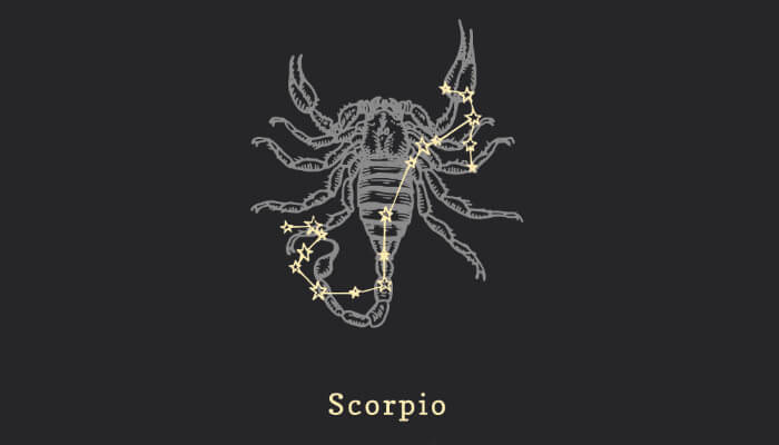 skorpion frau erobern
