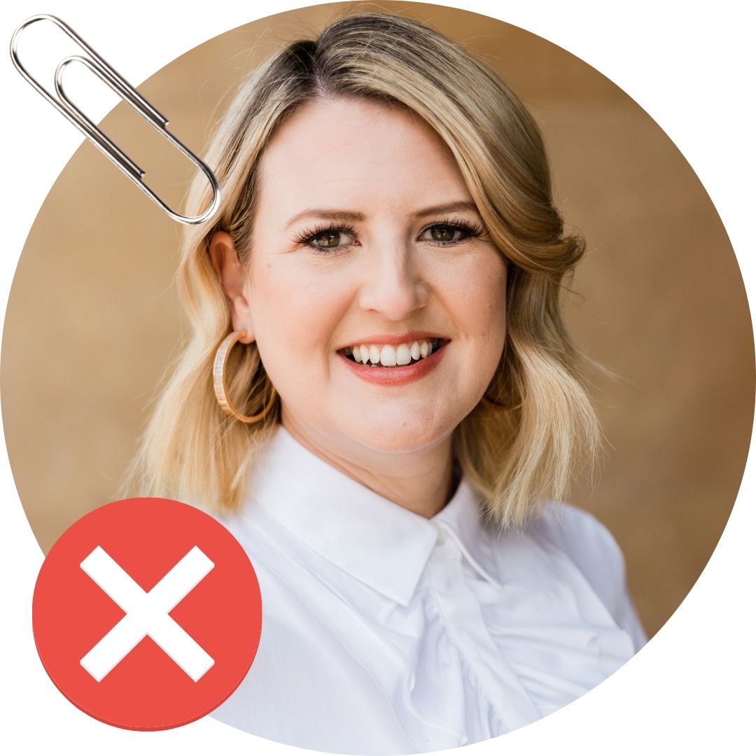 Bewerbungsfoto Ja Oder Nein 2022 Jetzt zum perfekten Bewerbungsfoto: So geht's 2022!