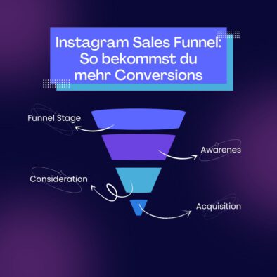 sales funnel instagram 2022